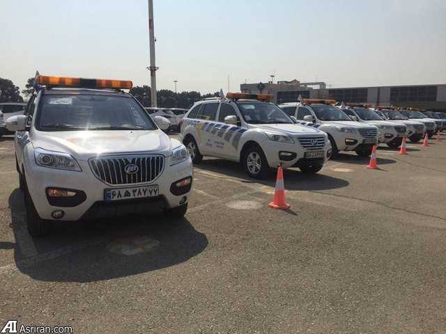 آغاز طرح نوروزی امداد جاده ای کرمان موتور/ آمادگی 110 پایگاه خدمت رسان (+عکس) آغاز طرح نوروزی امداد جاده ای کرمان موتور/ آمادگی 110 پایگاه خدمت رسان (+عکس)