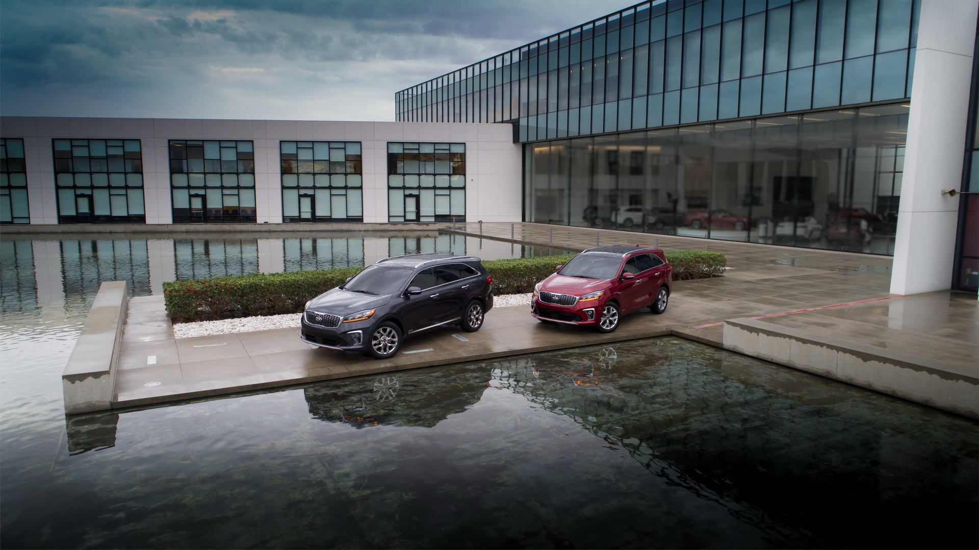 کیا سورنتوهای 2019، سه ردیفه و 7 صندلی