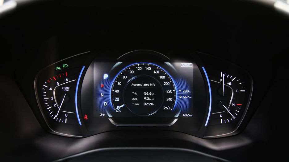 رونمایی رسمی از سانتافه 2019/ موتورهای دیزلی در نسخه&zwnj;های جدید