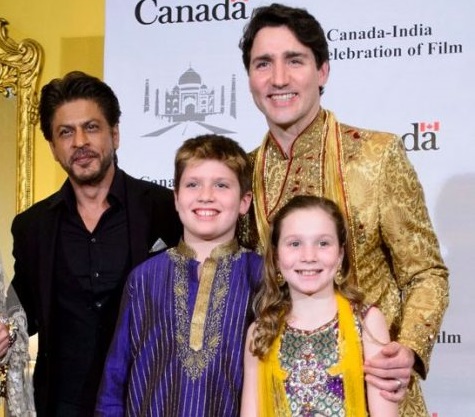 جنجال لباس&zwnj;های نخست وزیر کانادا در سفر به هند: ما هندی&zwnj;ها اینگونه لباس نمی پوشیم، حتی در بالیوود!