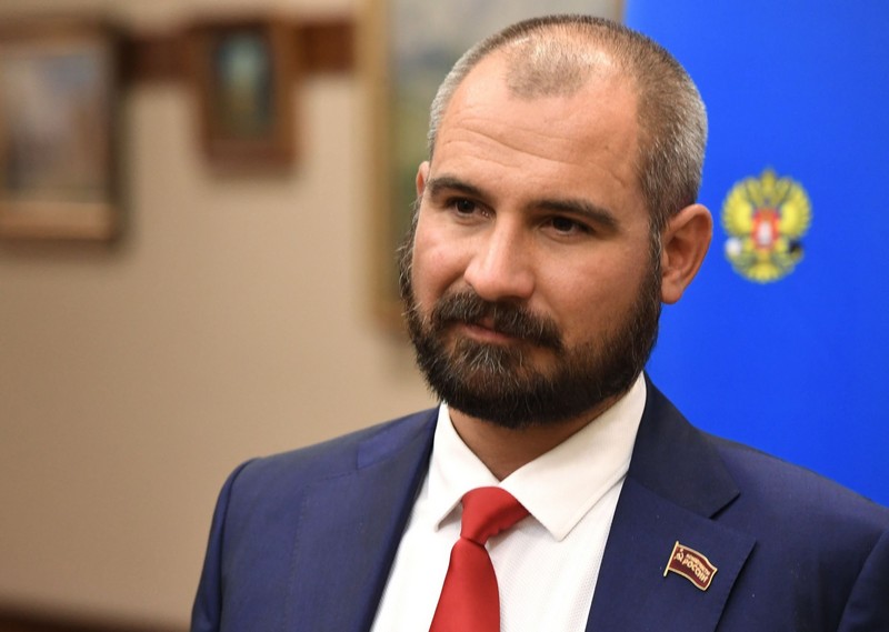 آشنایی با نامزدهای انتخابات ریاست&zwnj;جمهوری روسیه