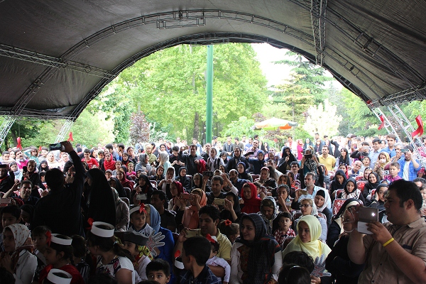 بچه‌ها فقط بچه‌اند، حتی با ‌اچ‌آی‌وی مثبت