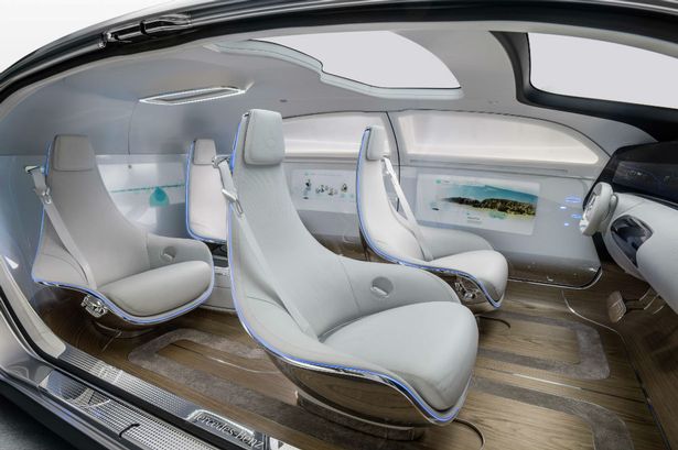 خودروها از درون متحول میشوند خودروها از درون متحول میشوند