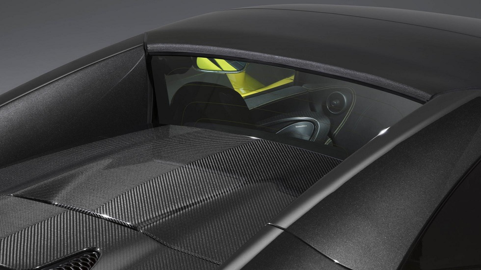 اسپایدر زیبا از مکلارن 570S اسپایدر زیبا از مکلارن 570S