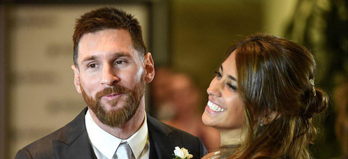 لیونل مسی ماه عسل کجا می‌رود؟