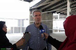 ساخت اولین مجموعه تفریحی زمستانی کشور در کیش ساخت اولین مجموعه تفریحی زمستانی کشور در کیش