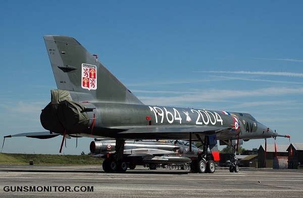 پرنده استراتژیک فرانسوی!(+عکس)