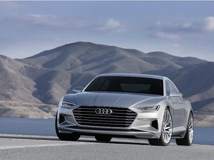 \پنجشنبه///// آئودی پیشرفتهترین خودران جهان را معرفی کرد \پنجشنبه///// آئودی پیشرفتهترین خودران جهان را معرفی کرد