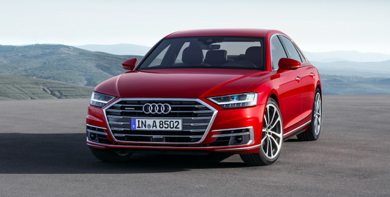 \پنجشنبه///// آئودی پیشرفتهترین خودران جهان را معرفی کرد \پنجشنبه///// آئودی پیشرفتهترین خودران جهان را معرفی کرد