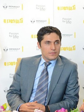 تبدیل شیراز به مرکز تامین قطعات یدکی رنو در جنوب کشور تبدیل شیراز به مرکز تامین قطعات یدکی رنو در جنوب کشور