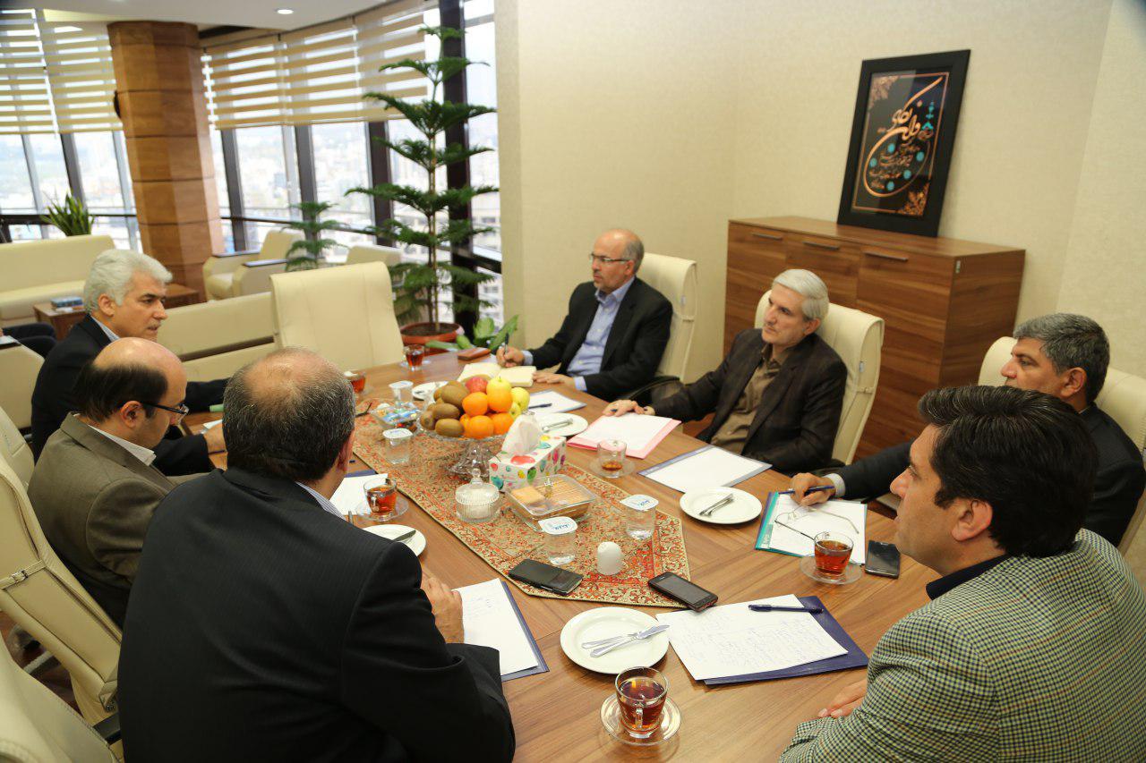 تشکیل ستاد « ترمیم توانگری مالی و تعمیق شفاف سازی » در بیمه ایران