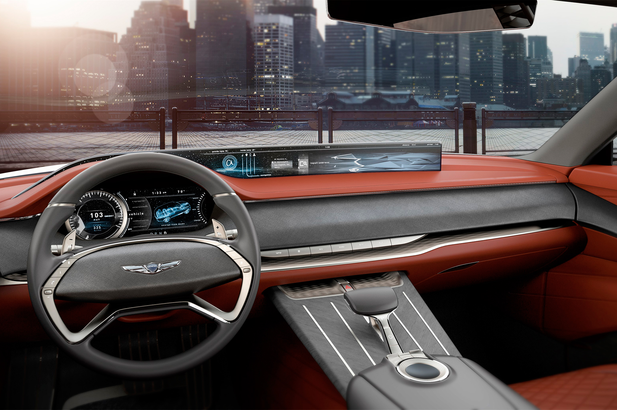 سومین مدل هیوندایی تا اواخر سال جاری معرفی میشود /// برای دیدن SUV های این برند تا 2021 صبر کنید سومین مدل هیوندایی تا اواخر سال جاری معرفی میشود /// برای دیدن SUV های این برند تا 2021 صبر کنید