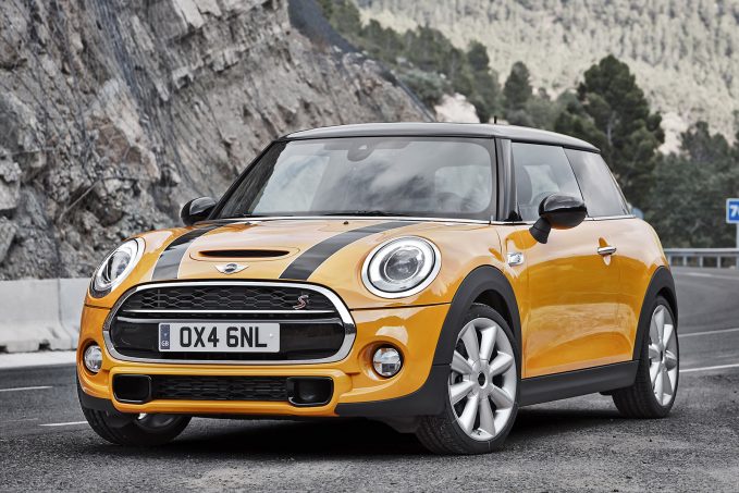 خودروهای منتخب جیدی پاور در سال 2017/ چذابترین خودروهای سال در یک نگاه خودروهای منتخب جیدی پاور در سال 2017/ چذابترین خودروهای سال در یک نگاه