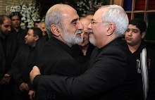 عذرخواهی حسین شریعتمداری از ظریف