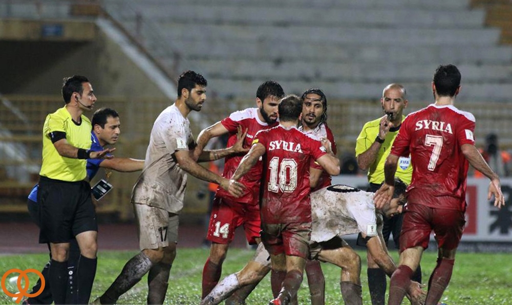 چرا شایعه تبانی ایران-سوریه خنده دار است؟ چرا شایعه تبانی ایران-سوریه خنده دار است؟