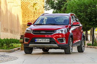 ایکس22 را بهتر بشناسید/ شاسی بلند اقتصادی با امکانات وسیع