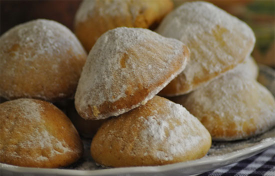 طرز تهیه کوکی سمولینا؛ دسر مقوی و خوش طعم