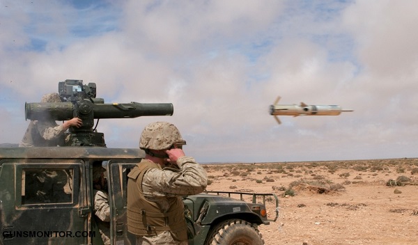 برترین موشک های ضدتانک!(+عکس)