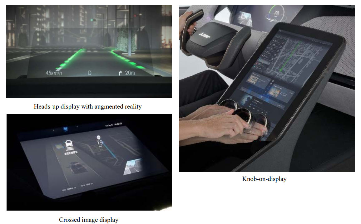 میتسوبیشی یک مدل مفهومی جدید را به توکیو می&zwnj;برد