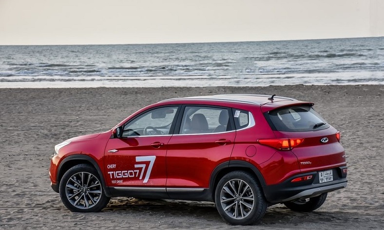 استقبال گرم بازاراز چری تیگو7، شرایط تحویل را تغییر داد