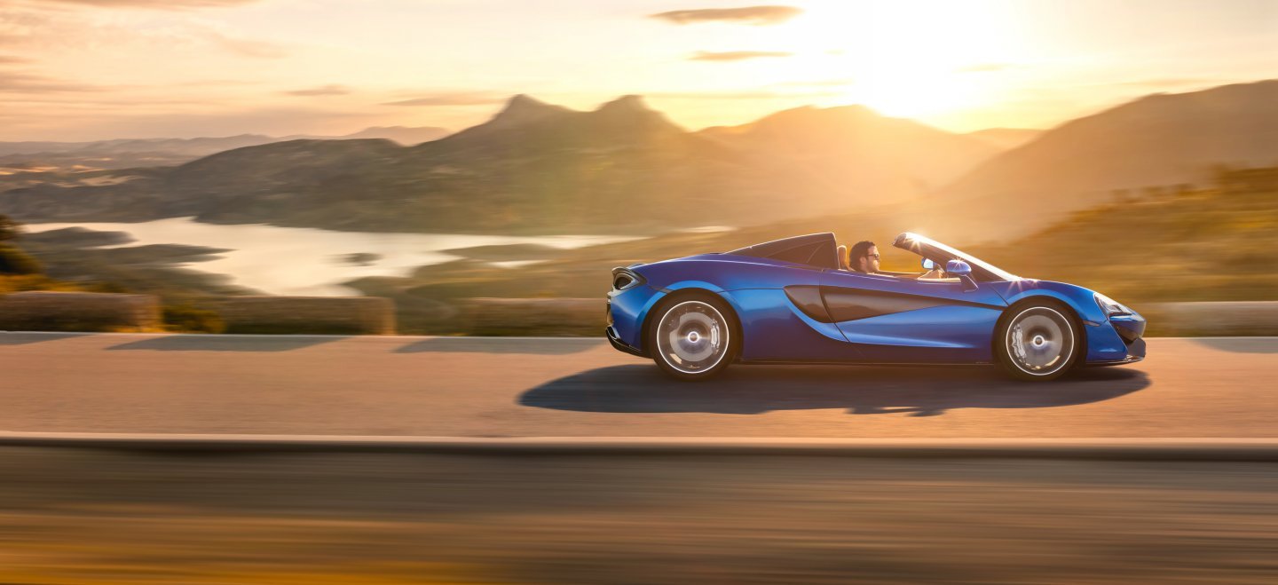 سریعترین خودروی جادهای مکلارن در اوایل 2018 معرفی میشود/ سریعترین خودروی جادهای مکلارن در اوایل 2018 معرفی میشود/