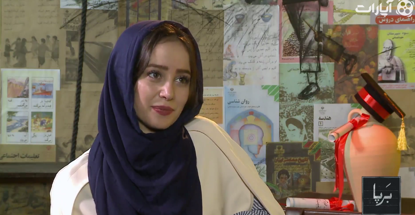 آشپزی نیتروژنی یک بازیگر در برنامهای علمی آشپزی نیتروژنی یک بازیگر در برنامهای علمی