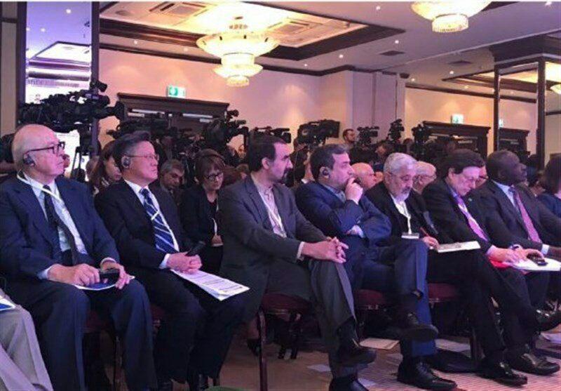 نشست خلع سلاح هسته&zwnj;ای با حضور عراقچی در مسکو