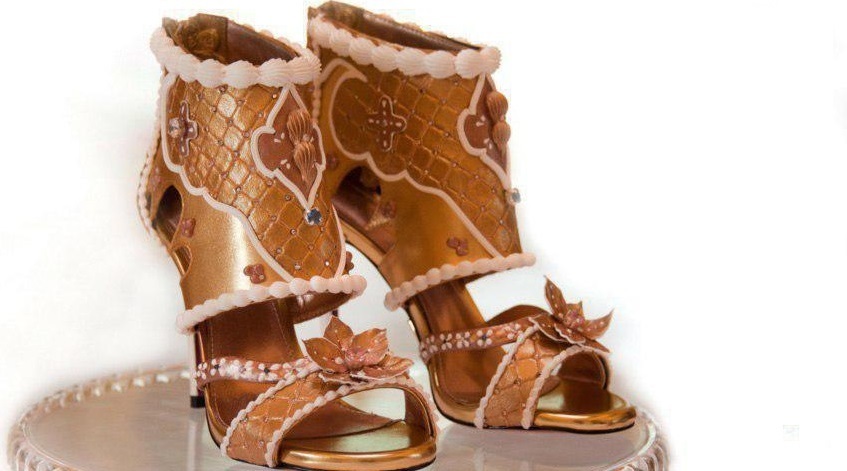 گران&zwnj;ترین کفش دنیا (عکس)