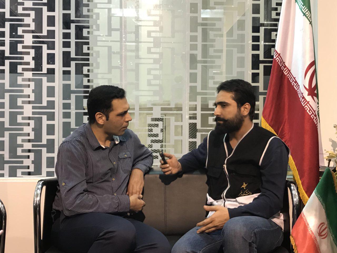 از نظر تکنولوژی در زمینه هوش مصنوعی عقب هستیم از نظر تکنولوژی در زمینه هوش مصنوعی عقب هستیم