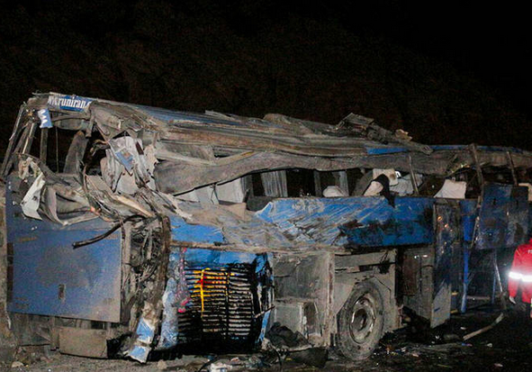 اتوبوسهای مرگ و درد عادی شدن اتوبوسهای مرگ و درد عادی شدن