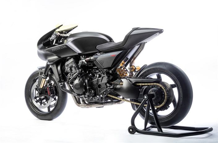 آینده&zwnj;نگری سنت&zwnj;گرایانه هوندا در موتورها