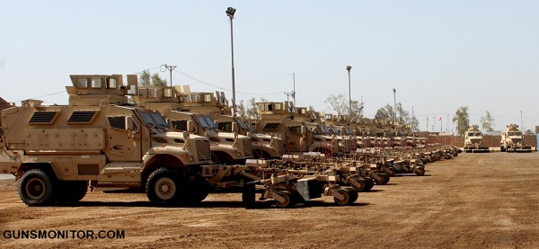 اینترنشنال مکس پرو؛ خودروی اِمرَپ آمریکایی(+عکس)