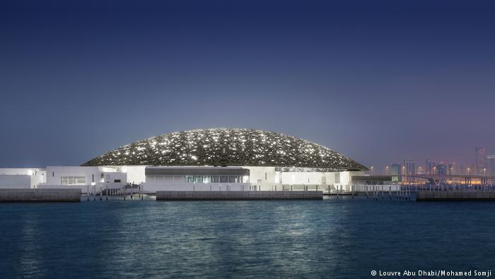 موزه لوور به امارات می&zwnj;رود