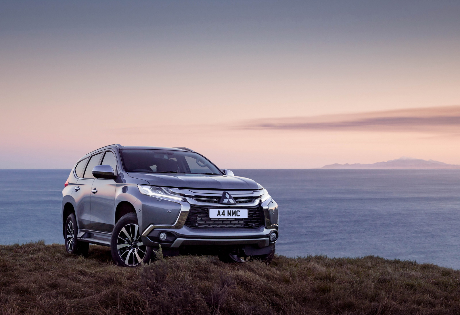 ورود دوباره شوگان یا پاجرو اسپورت به انگلیس