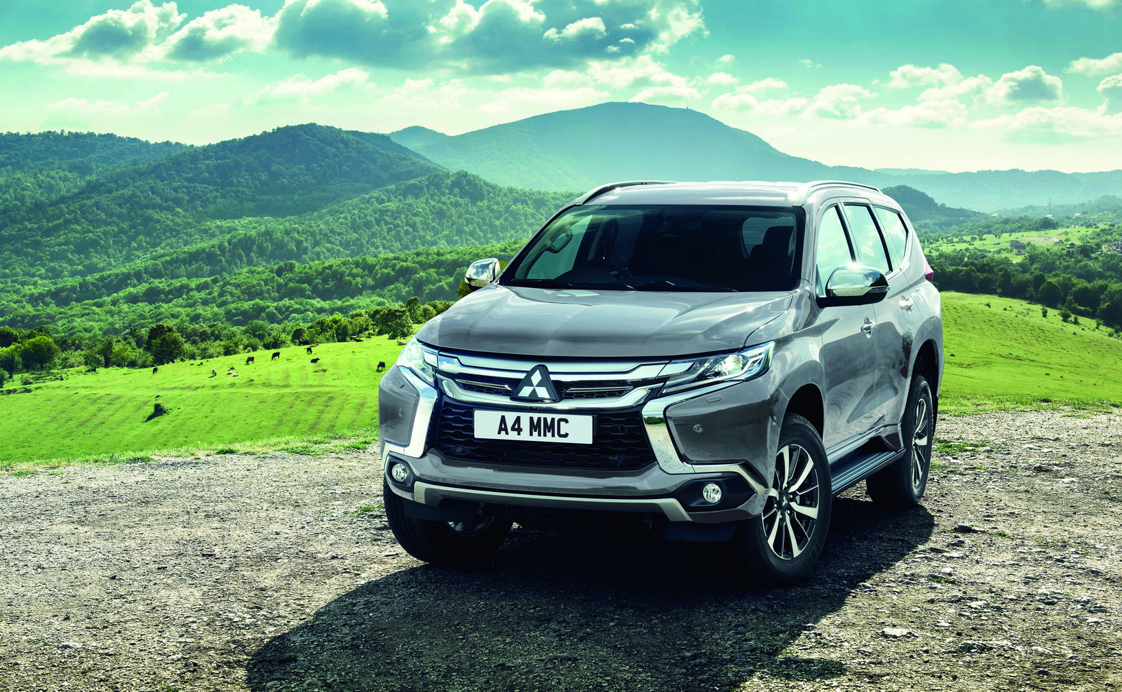 ورود دوباره شوگان یا پاجرو اسپورت به انگلیس