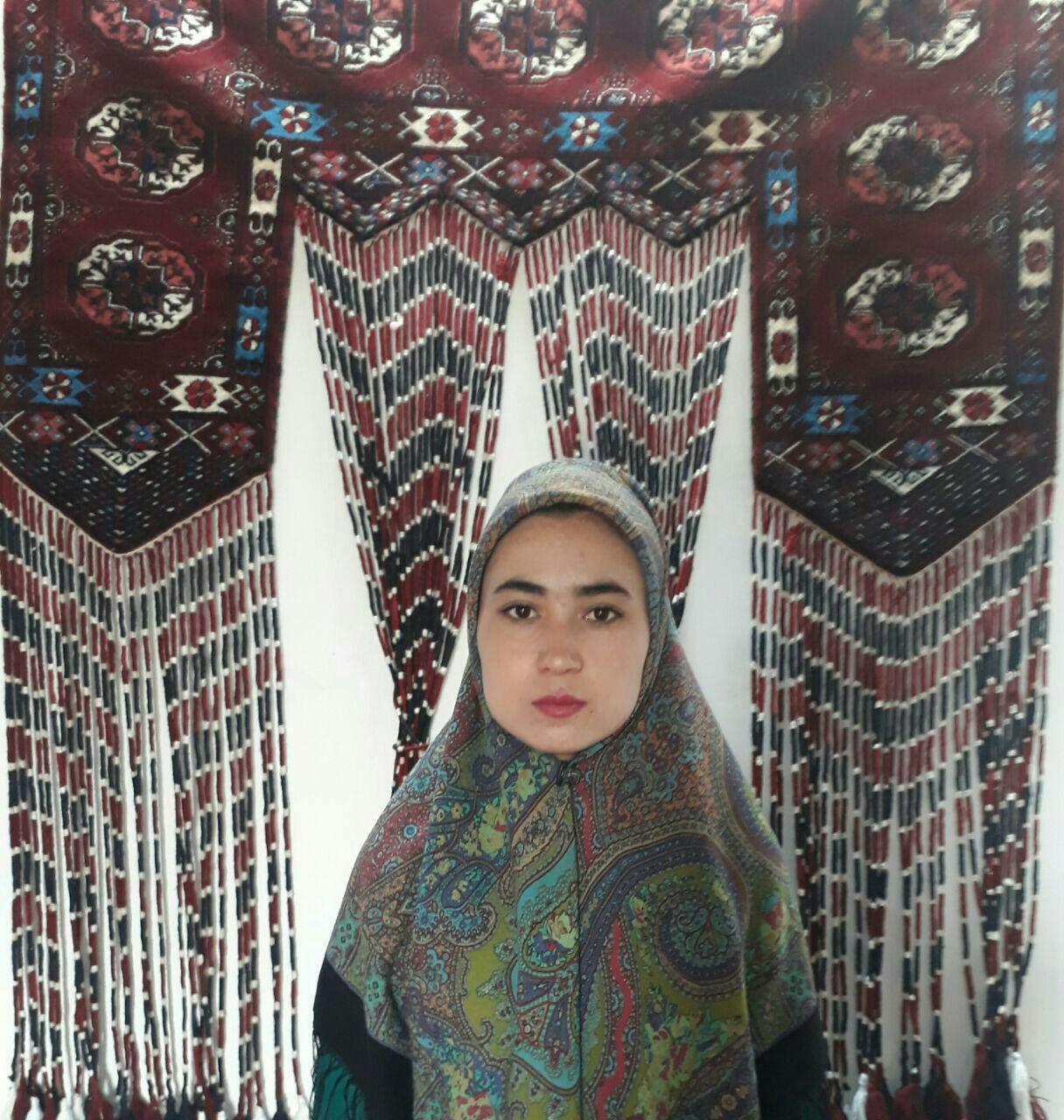 اولین دهیار زن اهل سنت: حتی شوهرم را هم نخستین بار یک ماه بعد از نامزدی دیدم اولین دهیار زن اهل سنت: حتی شوهرم را هم نخستین بار یک ماه بعد از نامزدی دیدم