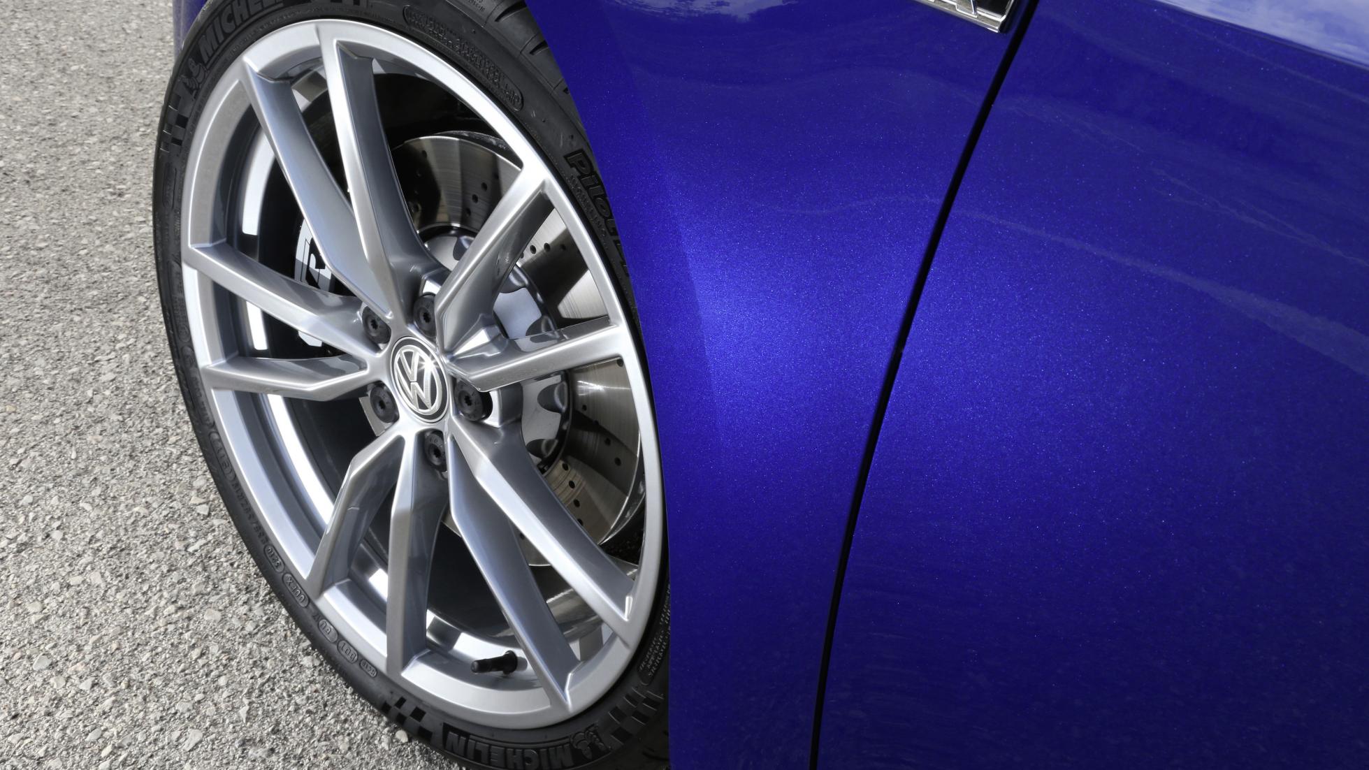 گلف R سریعتر از همیشه گلف R سریعتر از همیشه