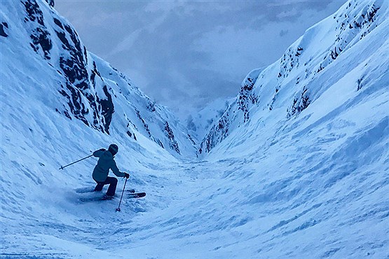 خطرناک&zwnj;ترین پیست&zwnj;های اسکی جهان (+عکس)