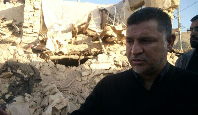 سوپرمن&zwnj;های شهر زلزله زده