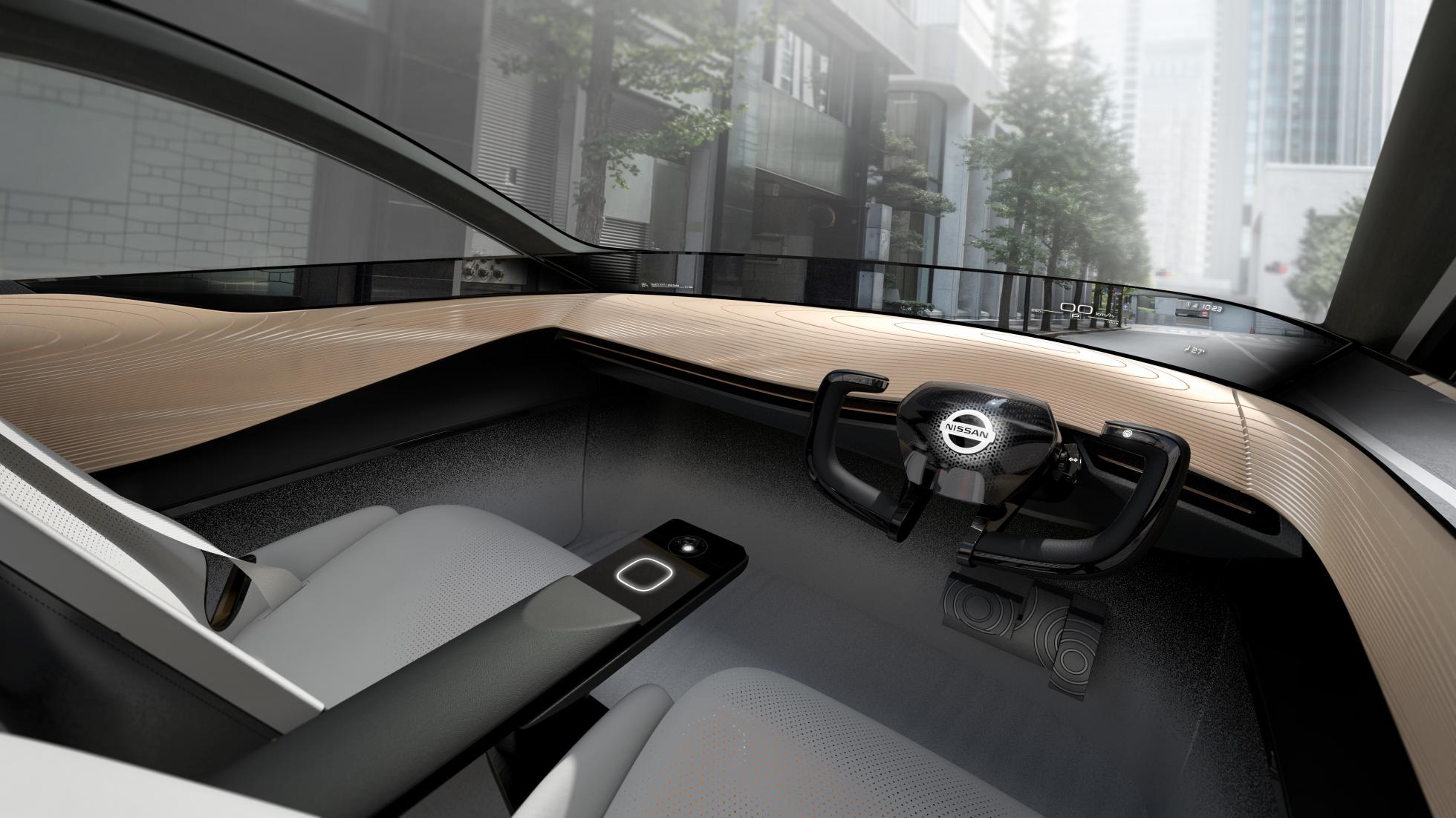 آشنایی با مدل مفهومی imx نیسان آشنایی با مدل مفهومی imx نیسان