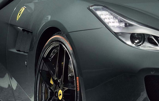 با فراری وحشی ۷۰۹ اسب&zwnj;بخاری آشنا شوید (+عکس)