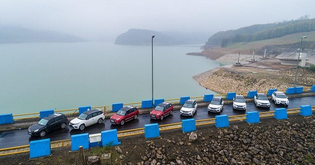 لذت جنگل نوردی با X33 (+عکس)