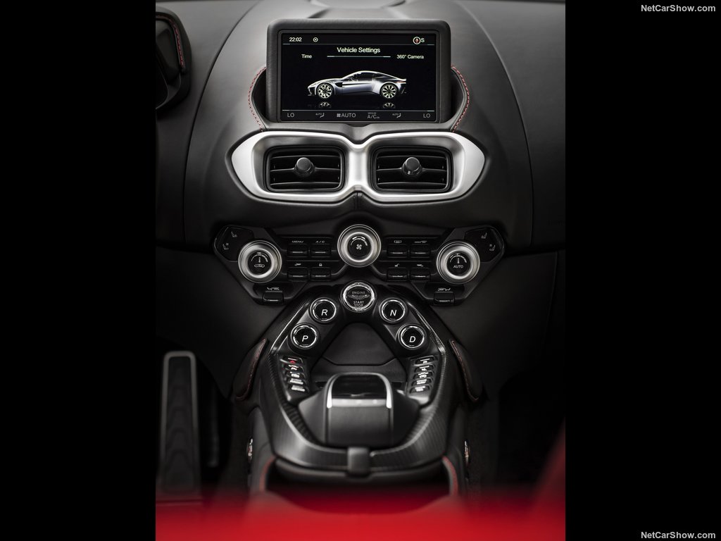 ونتیجهای استون مارتین نسل عوض میکنند ونتیجهای استون مارتین نسل عوض میکنند