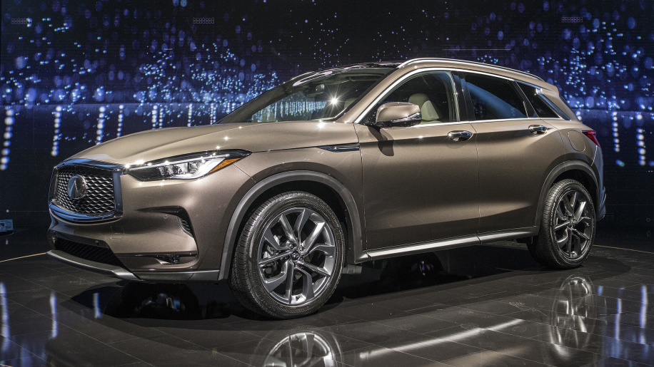 برترین خودروهای آخرین نمایشگاه موتوری 2017