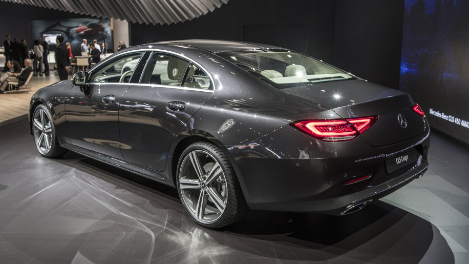 برترین خودروهای آخرین نمایشگاه موتوری 2017