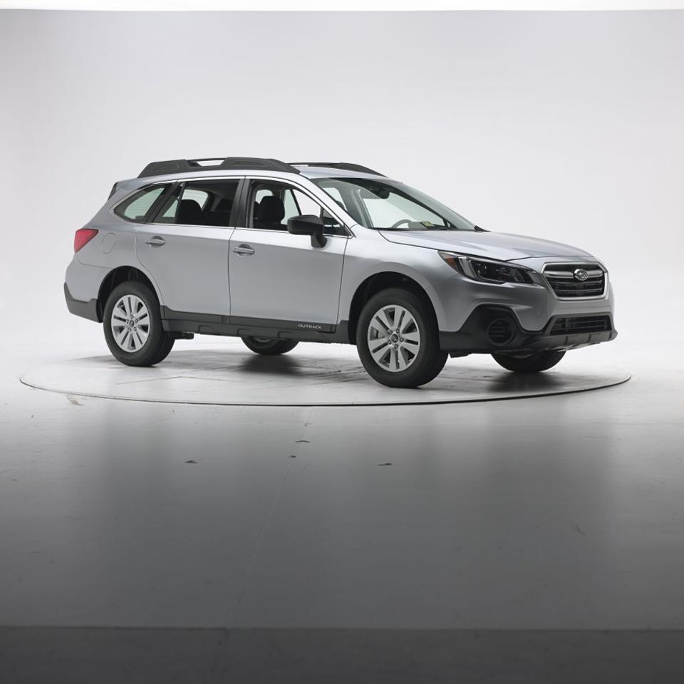 ایمن&zwnj;ترین خودروهای 2018 به انتخاب موسسه بیمه ایمنی بزرگراه&zwnj;های آمریکا