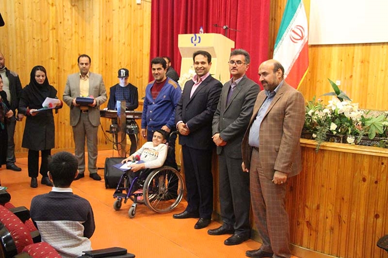 برگزاری&laquo; جشنواره فرشته ها&raquo; در بانک رفاه