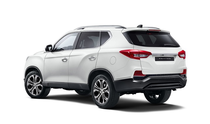 نسل چهارم رکستون که به ایران می آید نسل چهارم رکستون که به ایران می آید