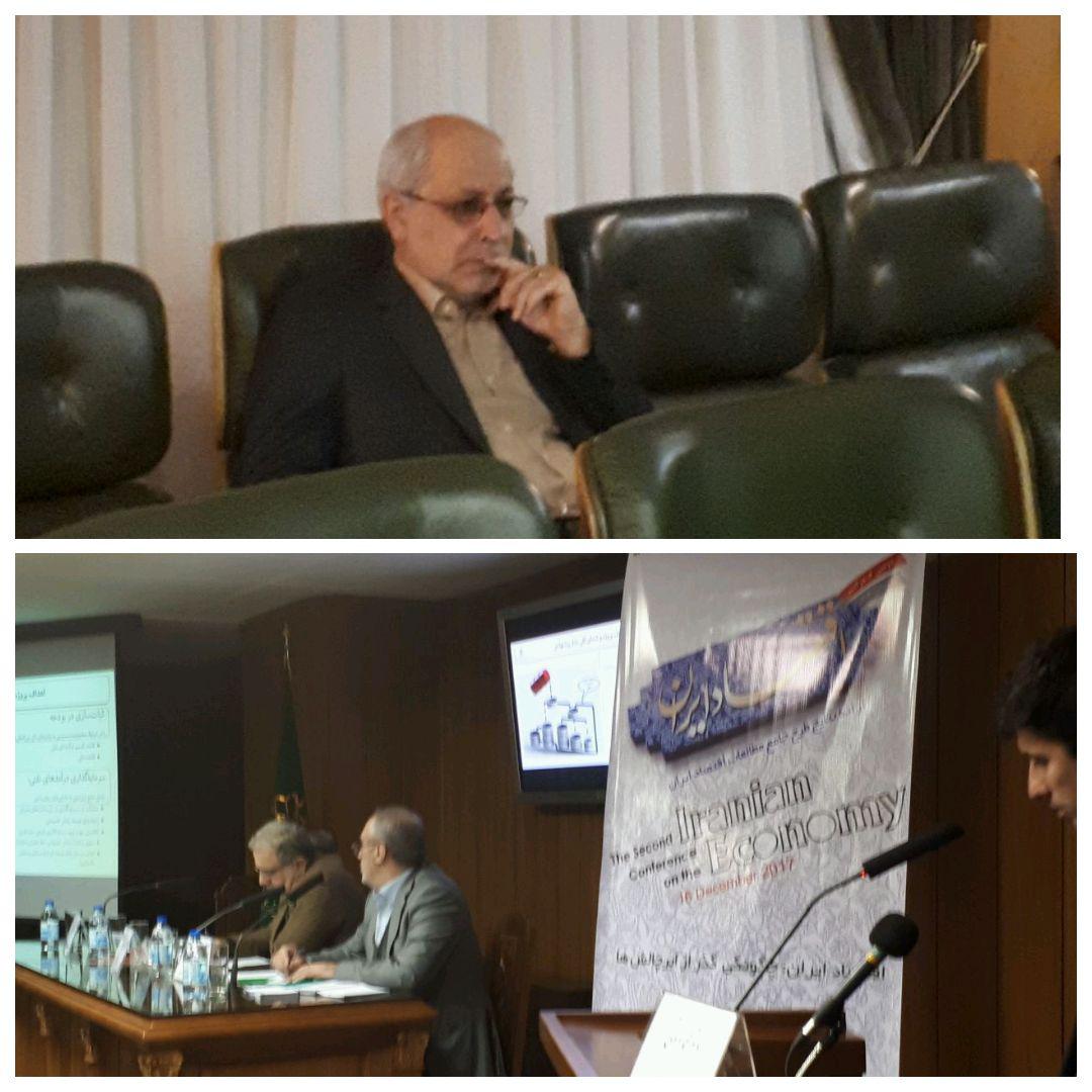 مسعود نیلی: عنواندار مزمنترین تورم دنیا هستیم مسعود نیلی: عنواندار مزمنترین تورم دنیا هستیم