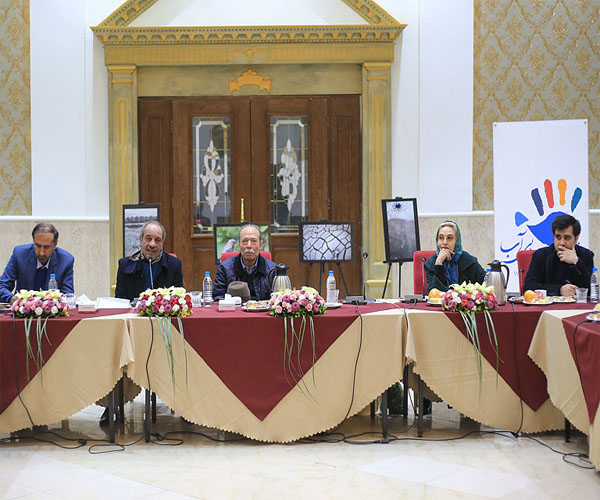 داریوش فرهنگ: موضوع آب به غم&zwnj;واره بدل شده است